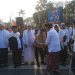 Wakapolres Metro Tangerang Kota Hadiri Muludan Al Ittihad, 3 Masjid Bersatu dalam Kirab Gunungan, Polsek Tangerang