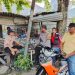 Cooling System Bhabinkamtibmas Pondok Bambu, Polisi Ajak Warga Perkuat Keamanan Lingkungan