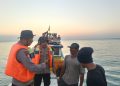 Jakarta On The Spot, Satpolairud Polres Kepulauan Seribu Sambangi Nelayan, Ingatkan Keselamatan Berlayar dan Layanan Polisi 110