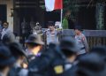 Polri Berangkatkan 403 Personel Satgas Edukasi Karhutla Hari Ini
