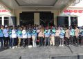 Sabuk Kamtibmas Perkuat Sinergi Polisi, Ojol dan Ormas Jaga Kondusivitas Bekasi