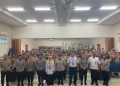 Police Goes to School Polwan Polda Metro Jaya Bersama Polwan Polres Metro Jakarta Selatan, Dorong Pelajar Cerdas, Berkarakter dan Taat Hukum