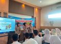 Polwan Goes to School, Edukasi Pelajar Cikarang Utara Cegah Bullying dan Narkoba