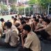 Polsek Cakung Goes to School, Pelajar SMK Global Cendekia Diingatkan Jauhi Tawuran dan Ajakan Unjuk Rasa