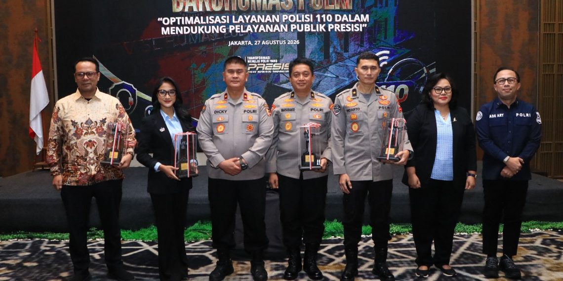 Polri Gelar Forum Tematik, Bahas Optimalisasi Layanan Polisi 110