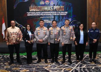 Polri Gelar Forum Tematik, Bahas Optimalisasi Layanan Polisi 110