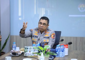 Polri Ajak Peserta Penyampaian Aspirasi Tetap Jaga Keamanan dan Ketertiban