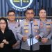 Polri Ajak Massa yang Masih Bertahan di DPR Akhiri Kegiatan Secara Tertib