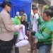 Jaga Jakarta On The Spot Polsek Jagakarsa Gandeng Potmas dan Ojol Jaga Kamtibmas