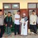 Safari Jumat Kamtibmas di Cijengkol, Kapolsek Setu Ajak Tokoh Agama dan Warga Jaga Keamanan Lingkungan