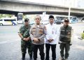 Kapolsek Palmerah: Tak Perlu Ragu Melintas di TL Slipi, Situasi Sudah Kondusif