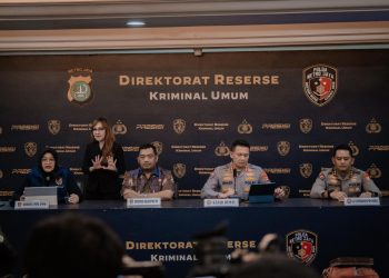 Polda Metro Jaya Tegaskan Penyampaian Aspirasi Damai Harus Dibedakan dari Tindakan Melanggar Hukum