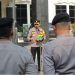 Pimpin Apel Pagi, Plh Kapolres Metro Bekasi Tekankan Pelayanan Masyarakat, Netralitas Pilkades dan Disiplin Personel