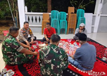 Jaga Jakarta On The Spot, Polsek Bantargebang Serap Aspirasi Warga dan Perkuat Kamtibmas di Cikiwul