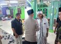 Kapolres Pelabuhan Tanjung Priok Perkuat Sinergi dengan PWI-LS DKI Jakarta