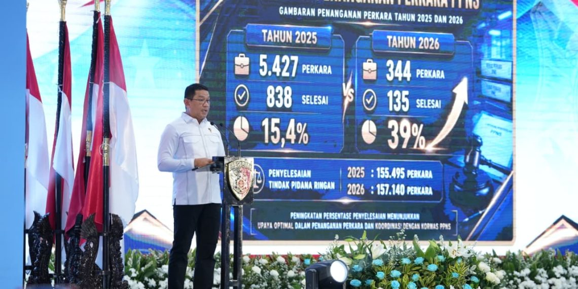 Polri Perkuat Koordinasi PPNS melalui Rakor Korwas PPNS 2026