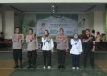 Kapolsek Kemayoran Perluas Sinergi Pendidikan, Program Bapak Asuh Polri Menyasar SMK Taman Siswa 1