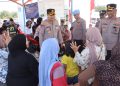 Jumat Curhat di Pulau Lancang, Kapolres Kepulauan Seribu Ajak Warga Aktif Jaga Kamtibmas dan Waspada Hoaks