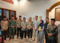 Kapolres Metro Depok Hadiri Doa Bersama untuk Keselamatan Jurnalis yang Hilang