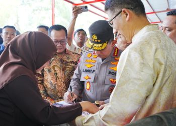 Kapolri: Berantas Pungli dan Premanisme demi Jaga Iklim Investasi