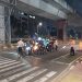 Sinergi TNI POLRI dalam Kegiatan Patroli Bersama di Wilayah Hukum Polsek Metro Kebayoran Baru