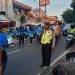 Seribu Peserta Meriahkan UHAMKA Fun Run 2026, Polisi Pastikan Acara Aman dan Lancar