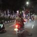 Sebanyak 186 Personel, Patroli Sekala Besar 3 Pilar Jakarta Pusat Sisir Jalan hingga Dini Hari, Polisi Imbau Warga Pulang