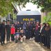 Dalam Rangka HUT Polwan ke-78, Polwan Satbrimob Polda Jambi Salurkan Air Bersih ke Panti Asuhan Al-Amin