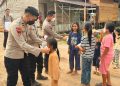 Sejak 27 Agustus, 200 Perwira dan Bhabin Bergerak Cegah Karhutla, dari Edukasi hingga Shalat Istisqa