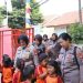 Polwan Goes To School, Polres Kepulauan Seribu Edukasi Pelajar Di Pulau Pari Dalam Rangka Hut Polwan Ke-78