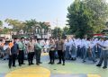 Polda Metro Jaya Jadi Inspektur Upacara di SMA Fatahilah, Sampaikan Pesan Kedisiplinan dan Kamtibmas kepada Siswa