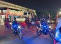 Personel Gabungan Gelar Operasi Cipta Kondisi di Tangerang, Sasar Kejahatan Jalanan