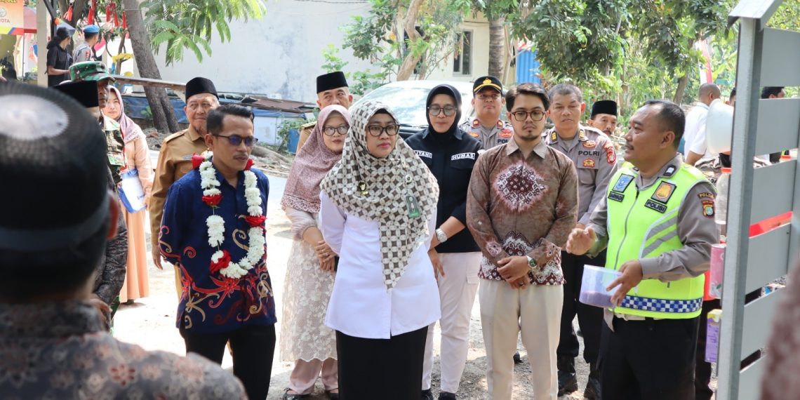 Dari Bekasi untuk Negeri, Aiptu Mawardi Menuju Kompolnas Awards 2026