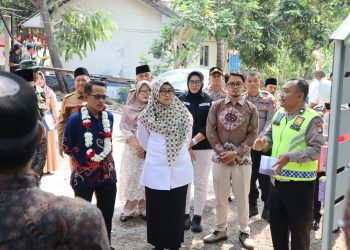 Dari Bekasi untuk Negeri, Aiptu Mawardi Menuju Kompolnas Awards 2026