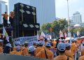 Petani Tebu Sampaikan Aspirasi di Monas, Polisi Siapkan Pelayanan