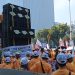 Petani Tebu Sampaikan Aspirasi di Monas, Polisi Siapkan Pelayanan