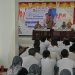 Jaga Jakarta On The Spot, Kapolsek Bekasi Barat Edukasi Siswa SMK Nurjamillah Bintara