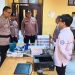Jaga Jakarta On The Spot, Polsek Pondok Gede Sambangi Sekolah Cegah Kenakalan Remaja