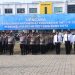 Empat Polisi Polres Metro Tangerang Kota Naik Pangkat Pengabdian