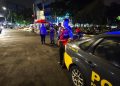 Jaga Kamtibmas, Polsek Tebet Sasar Titik Rawan Begal dan Curanmor
