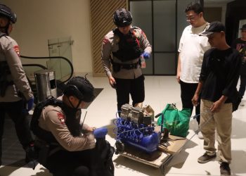 Polisi Pastikan Pacific Place Jakarta Selatan Clear Usai Terima Ancaman Bom melalui Email