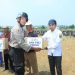 Melatih kepedulian Sosial saat Expedisi Darat Tupdasbhara Siswa Diktukba SPN PMJ Wujudkan Semangat Bhayangkara Peduli sosial