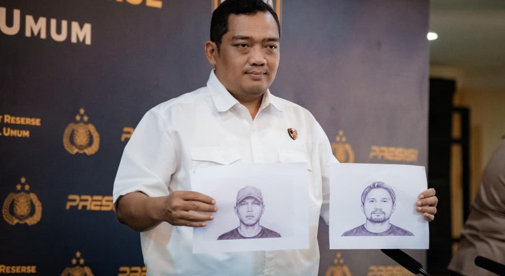 Polda Metro Jaya Ungkap Sketsa Terduga Pelaku dalam Kasus Kematian BS