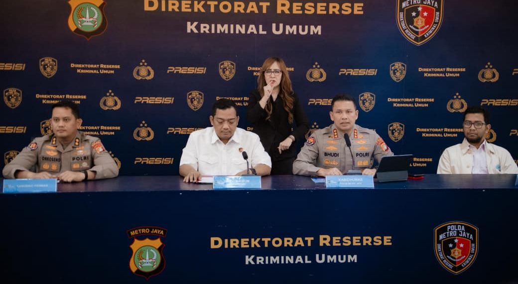 Perkembangan Pasca 27 Agustus, Polisi Tetapkan 47 Tersangka dan Buru Terduga Pelaku