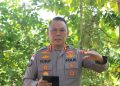 Satgas Kepolisian Operasi Damai Cartenz Tindak Pasukan Batalyon Eden Sawi Di Kpu Lama Dekai, Empat Orang Meninggal Dunia