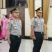 Wakapolda Metro Jaya, Irjen Pol. Dekananto Eko Purwono, S.I.K., M.H., saat ini resmi menyandang pangkat Inspektur Jenderal Polisi atau bintang dua.