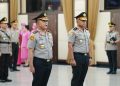 Kapolri Pimpin Upacara Serah Terima Jabatan Sejumlah Pejabat Polri