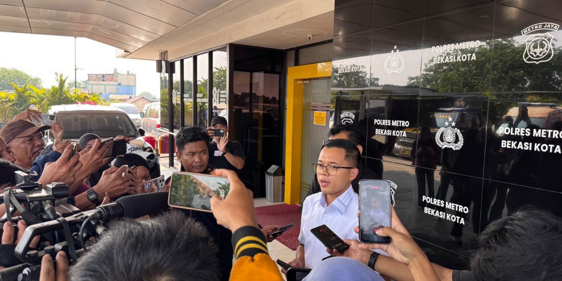 Polres Metro Bekasi Kota Tetapkan 3 Tersangka Kasus Penggelapan Saldo TikTok dari Selegram Vilmei Rp 1,2 Miliar