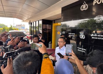 Polres Metro Bekasi Kota Tetapkan 3 Tersangka Kasus Penggelapan Saldo TikTok dari Selegram Vilmei Rp 1,2 Miliar