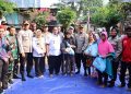 Jaga Jakarta On The Spot, Polsek Pesanggrahan Serap Aspirasi Warga